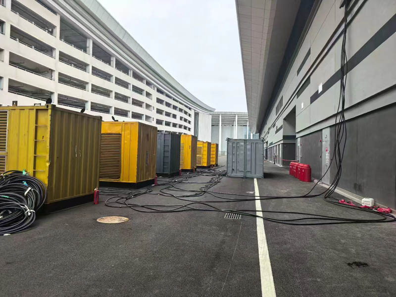 向阳街道冬季柴油发电机启动前需要做哪些准备工作?