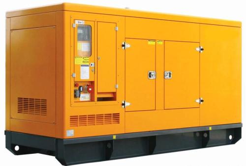 向阳街道发电机出租使用过程中冒黑烟的解决方法