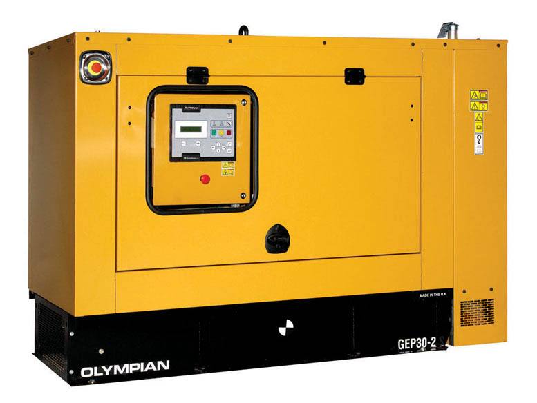 向阳街道要知道的静音发电机租赁的优点