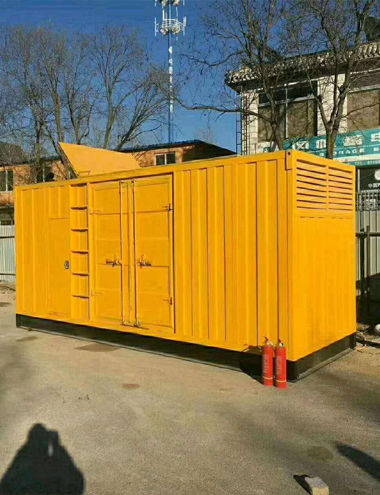 向阳街道发电机租赁-必须的操作注意事项