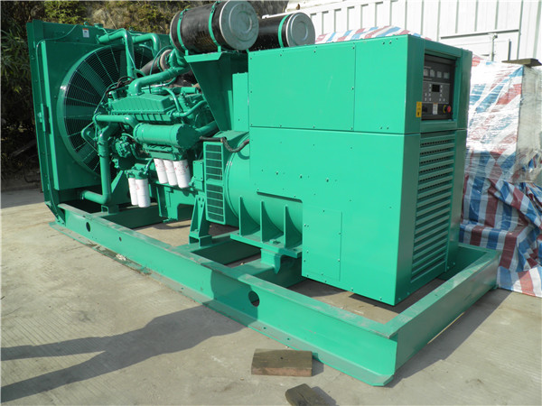 向阳街道发电机租赁-厂家给大家介绍发电机失磁现象