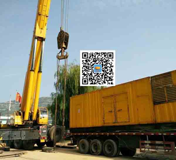 向阳街道租赁发电机的原理是什么