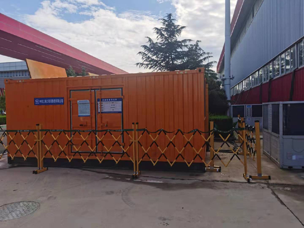 向阳街道柴油发电机组的运行和使用注意事项