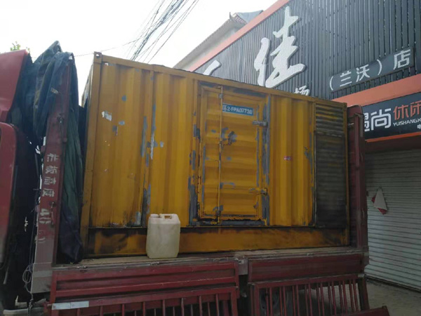 向阳街道发电机组的结构分析及功能原理