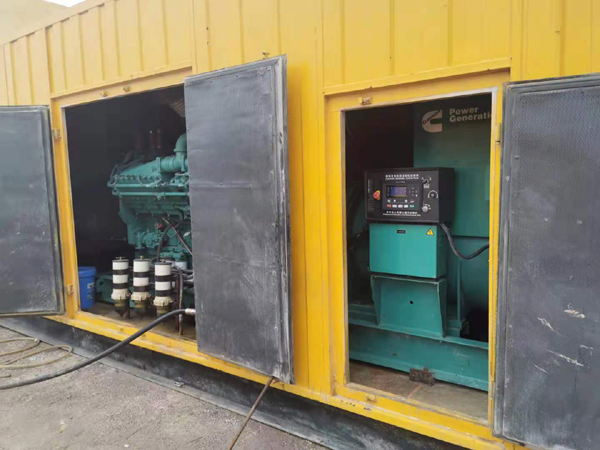 向阳街道柴油发电机组的蓄电池种类有哪些？