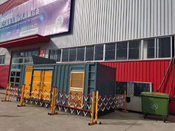 向阳街道发电机出租加油站发电机操作规程
