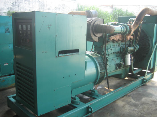 向阳街道租赁发电机- 发电机碳刷磨损的原因是什么