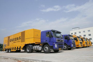 向阳街道发电车出租-揭秘柴油发电机无机油停机原理