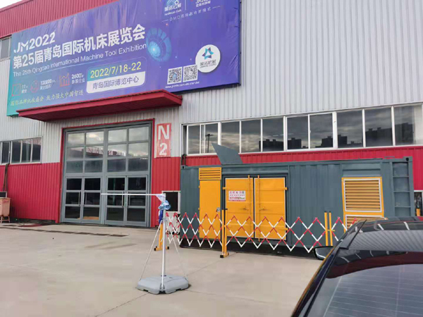 向阳街道发电车出租-我国柴油机发电机组行业引领动力行业发展，前景广阔
