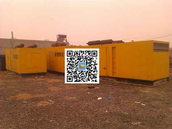 向阳街道发电机出租-上柴发电机组验收时需要注意哪些问题