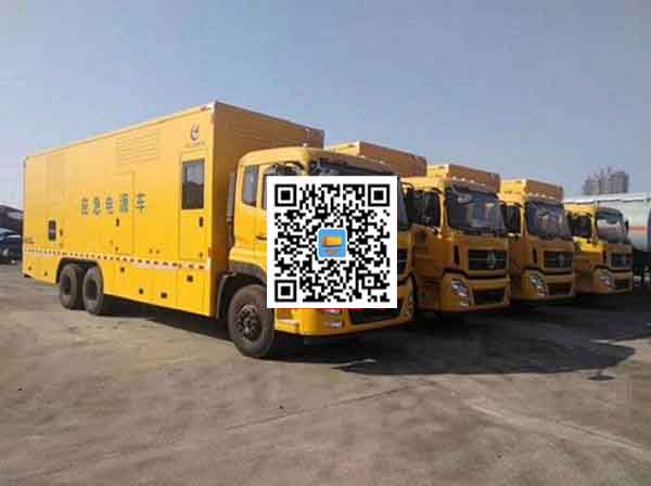 向阳街道出租发电车-怎样确保潍柴发电机组的质量
