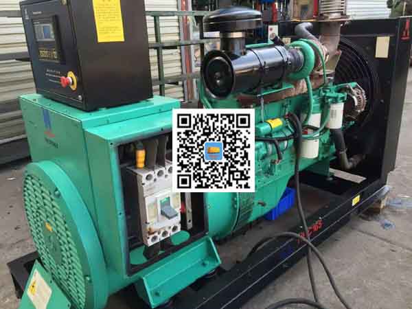 向阳街道租赁发电机-发电机一般变压器磁芯所使用的是什么材料？