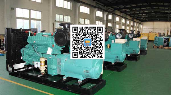 向阳街道发电机组的主要分类
