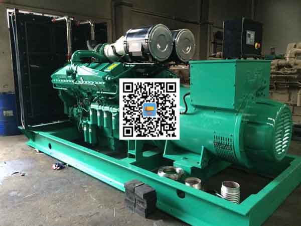 向阳街道发电机出租的操作规程