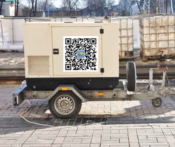 向阳街道发电车出租-玉柴发电机组的运行方法介绍