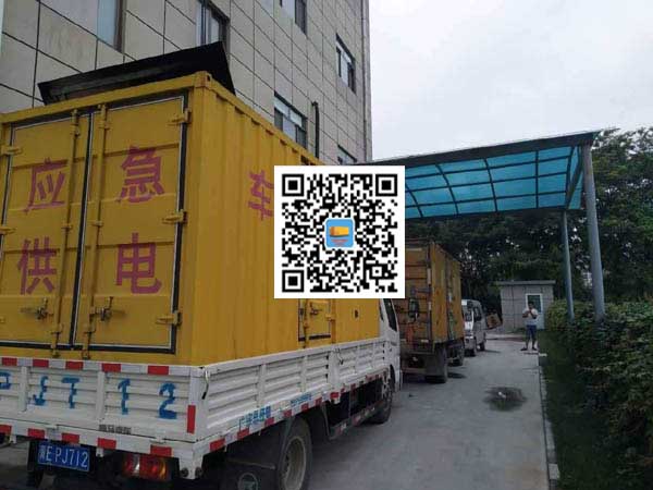 向阳街道发电机组如何安装管道?