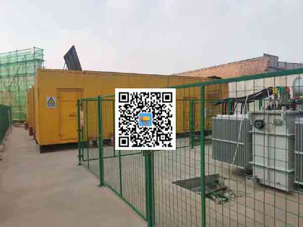 向阳街道发电机组的社会应用有哪些