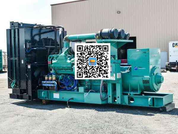 向阳街道酒店用柴油发电机应具备那些特点