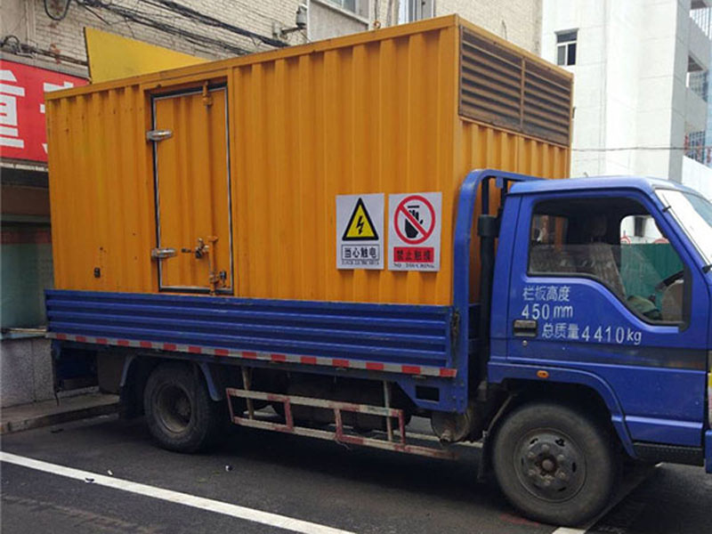 向阳街道发电车出租-康明斯柴油发电机组供油量不均的检查和调整方法