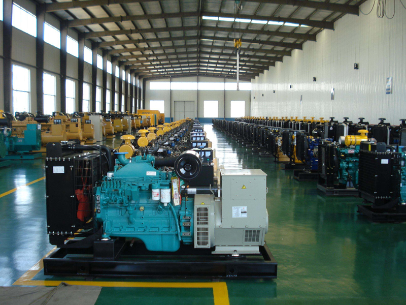 向阳街道租赁发电机-柴油发电机组冒蓝烟、冒黑烟、冒白烟故障分析