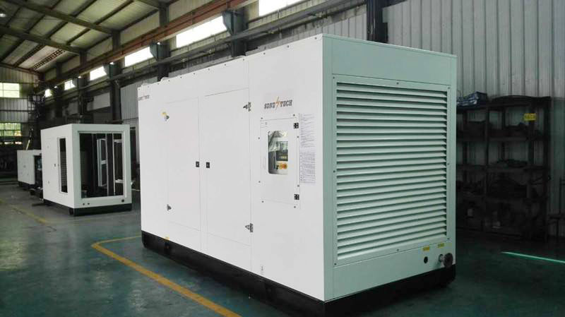 向阳街道怎样选购柴油发电机组做为公司应急电源?