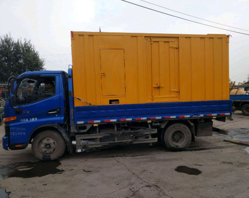 向阳街道柴油发电机组启动后不稳定是怎么回事？