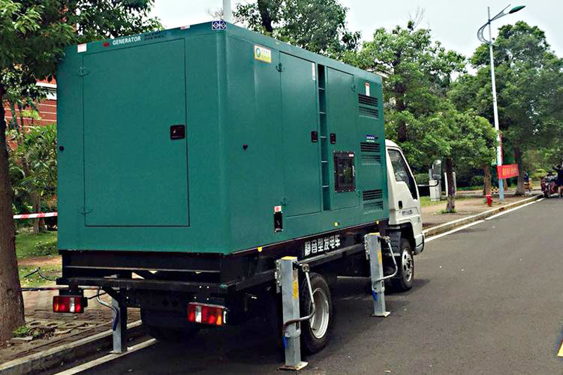 向阳街道柴油发电机组冷却系统为何需要加防冻液？