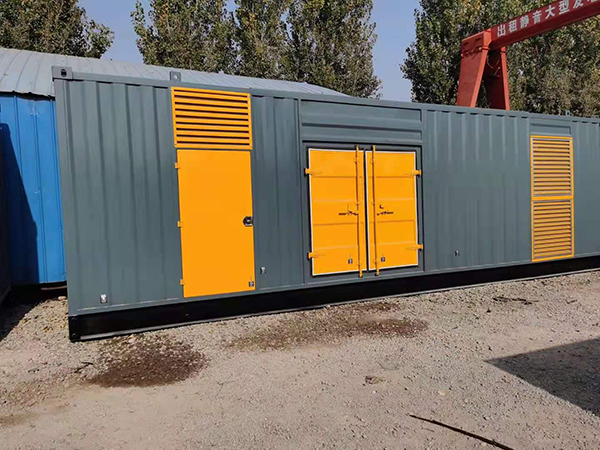 向阳街道发电机的功率是如何计算的？