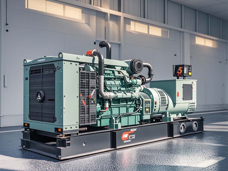 向阳街道柴油发电机组如何保养维护？