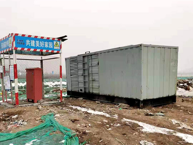 向阳街道150kw的柴油发电机组可以带多少功率设备