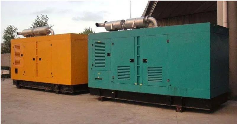 向阳街道如何根据实际负载情况选择合适功率的发电机组？