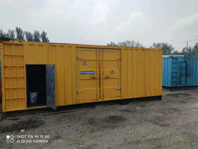 向阳街道200KW柴油发电机组需要配备什么型号的电缆线？